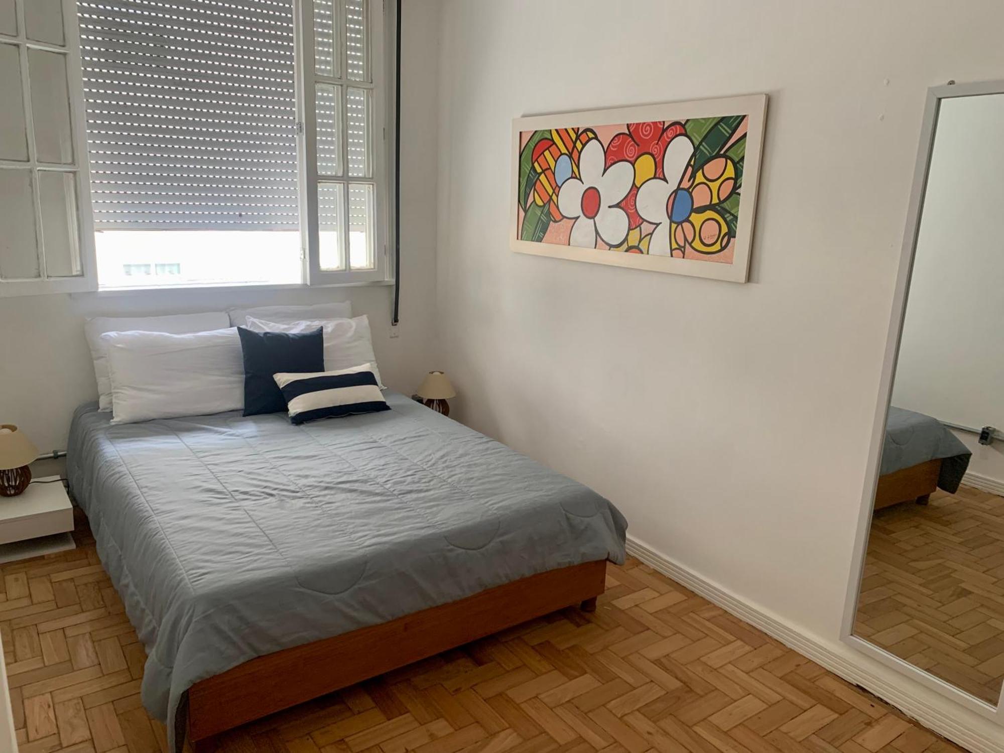 Flat Da Lu Apartment Rio de Janeiro Exterior photo