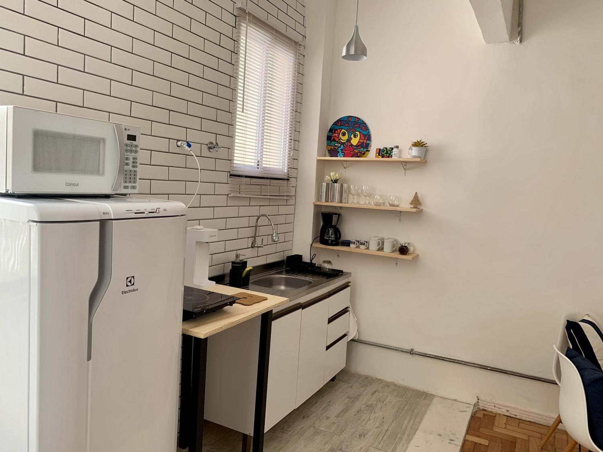 Flat Da Lu Apartment Rio de Janeiro Exterior photo